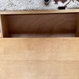 TV stand - hifi - vintage enfilade - 50/60