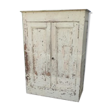 Patinated Parisian wardrobe