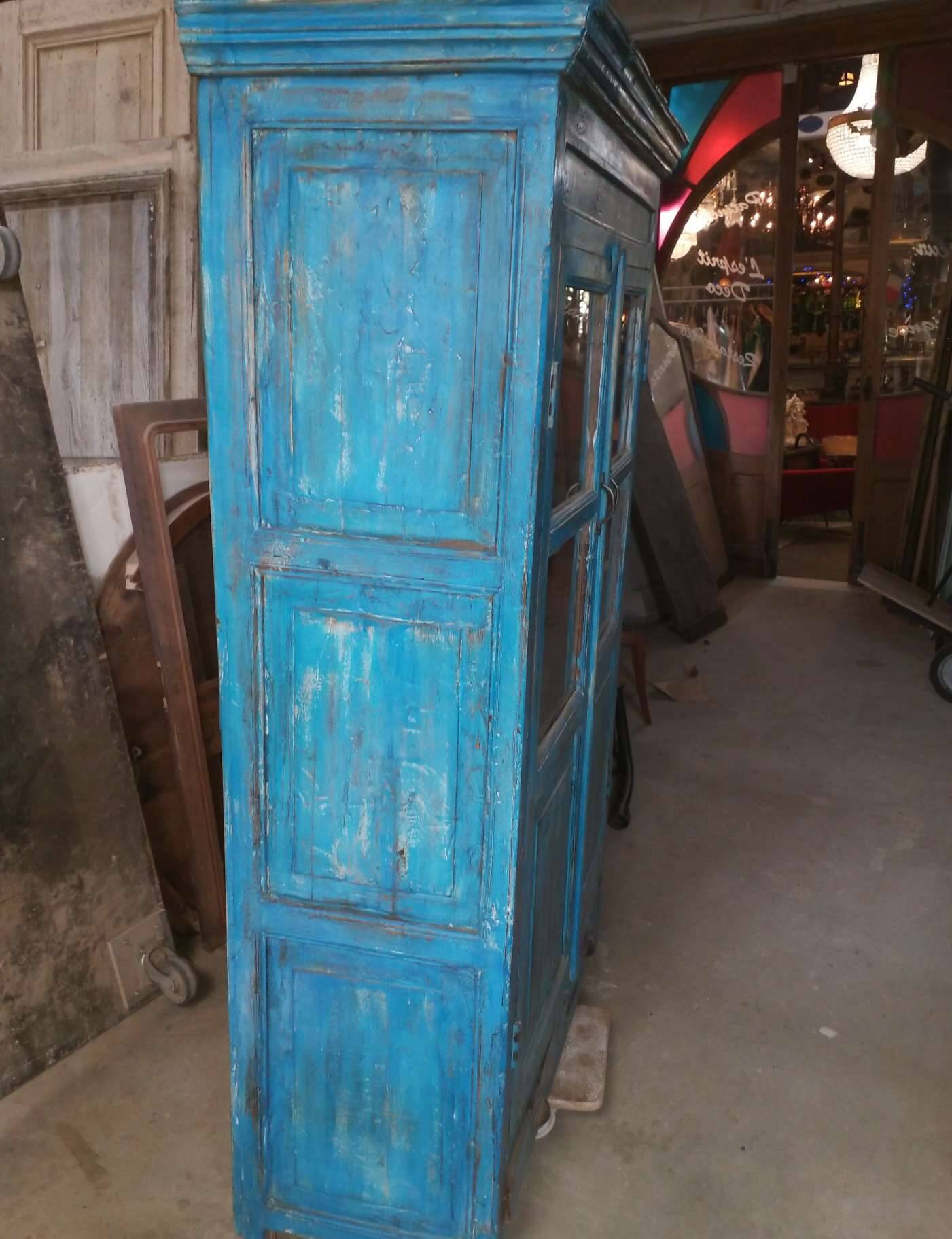 Bookcase display cabinet