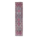 Vintage Turkish Hand-Knotted Hallway Runner  71x313