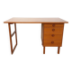 Vintage Scandinavian teak desk from the 60s