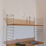 Etagère Kajsa & Nisse Stringing pour String, 1970
