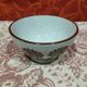 old ceramic bowl made in Korea