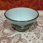 old ceramic bowl made in Korea