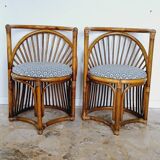 Set of 2 chairs