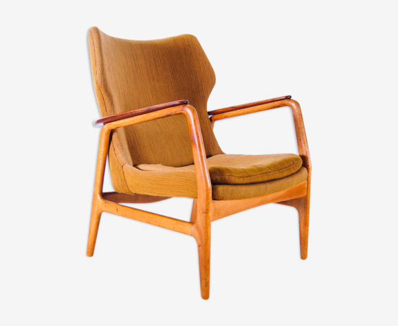 Fauteuill Aksel Bender Madsen pour Bovenkamp, années 1960