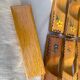 Wooden knife holder, vintage craftsmanship