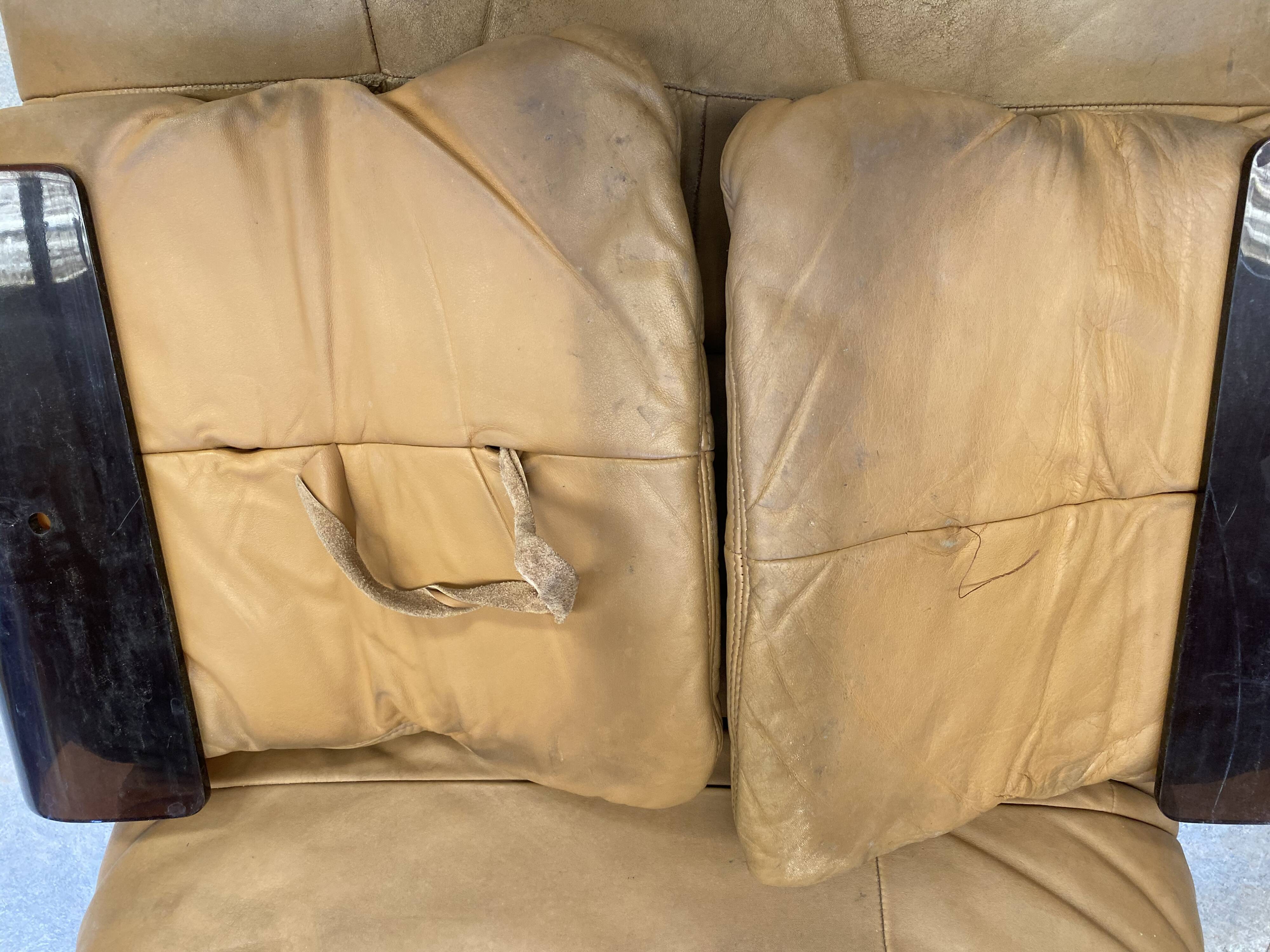 Pair of armchairs Marsala by Michel Ducaroy for Ligne Roset