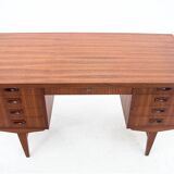 Danish design teak desk