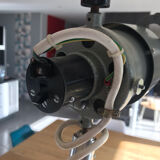 Haag streit outrigger lamp