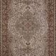 Vintage Turkish handmade rug 164x258 cm
