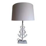 White lampshade