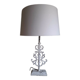 White lampshade