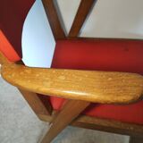 Fauteuil bridge 1950