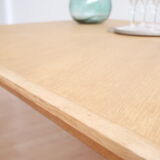 Table vintage compass feet