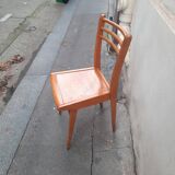 Scandinavian style chair