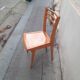 Scandinavian style chair