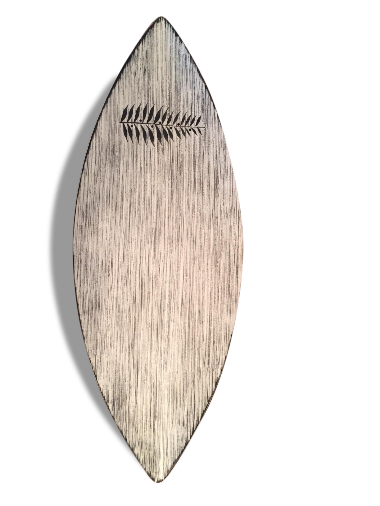 Very large ceramic dish