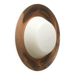 Lampe en Cuivre Allemande