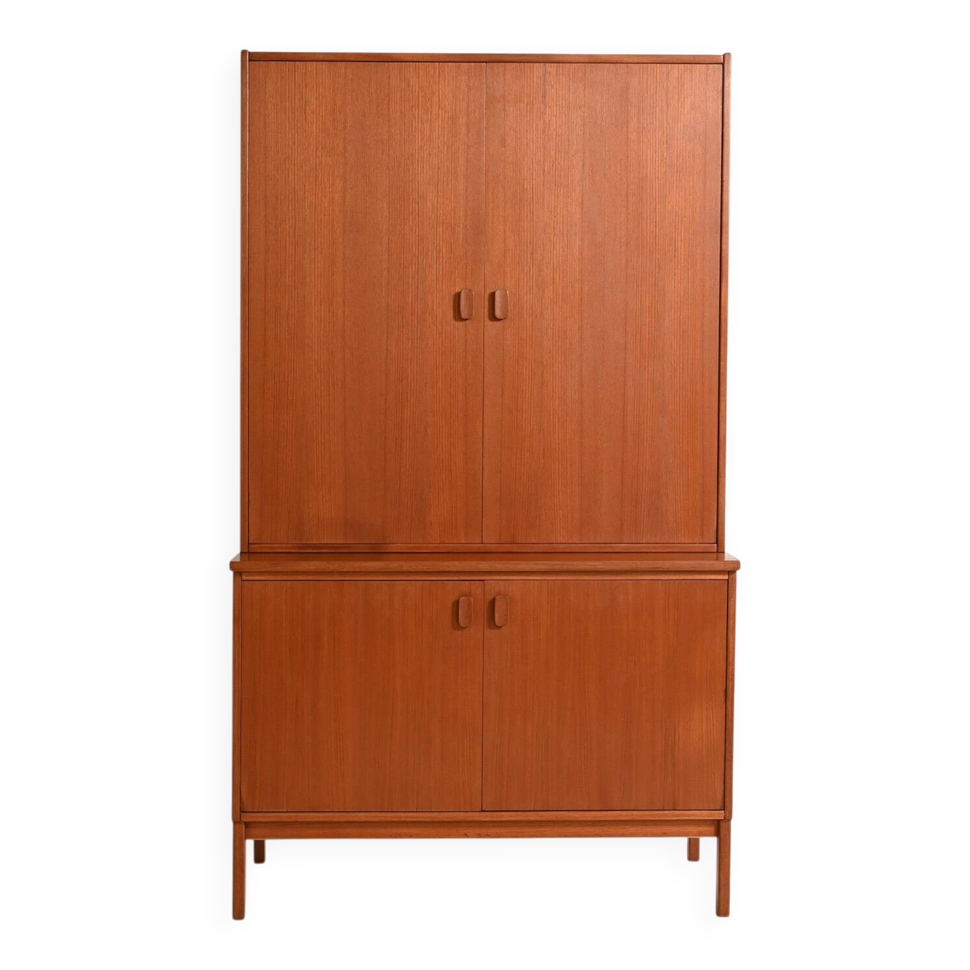 Scandinavian teak cabinet, 1960s