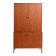 Scandinavian teak cabinet, 1960s