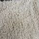 Sala - Custom black and white Moroccan Berber rug