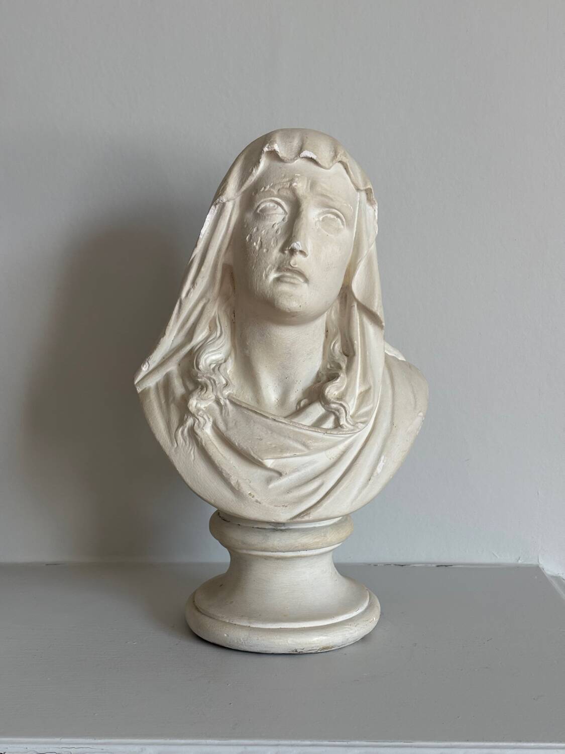 Bust of the Virgin Mary