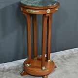 Mahogany stand, Return from Egypt style – Early 20th century