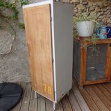 Industrial wardrobe 1 door