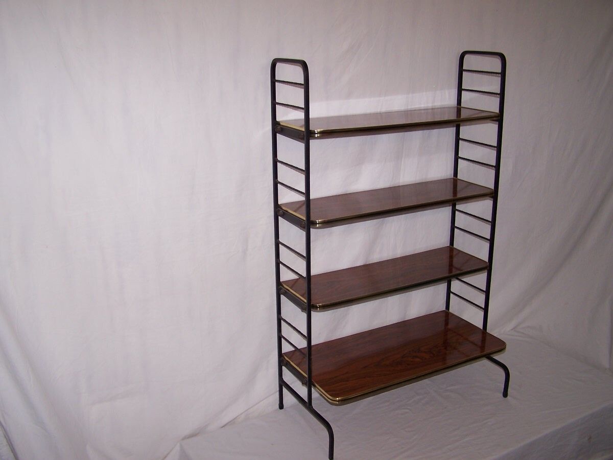 Wall shelves from the 50s