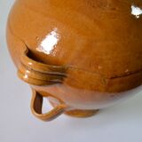 Terracotta lamp 1970