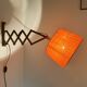 Vintage Scandinavian  Wall Lamp