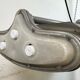 Grey Industrial Hanging Tube Light from Polam Gdansk, 1970s
