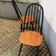Winsor chairs pair