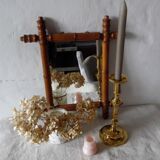 Copper candlestick