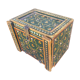 Ancient Indian jewelry box