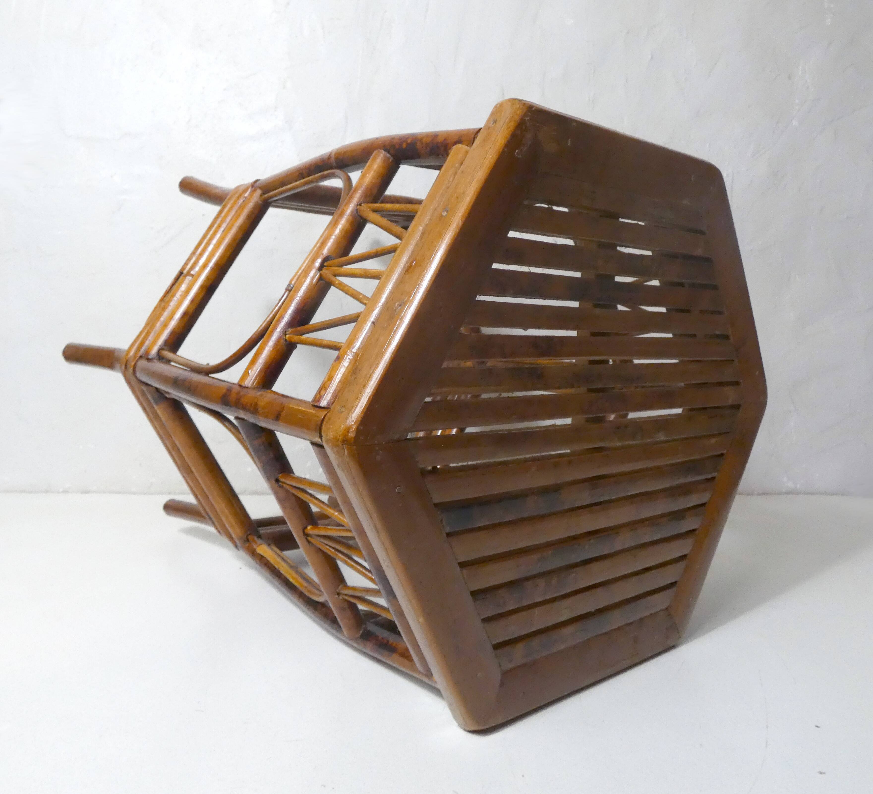 Table d'appoint vintage