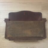 Art deco style mirror 1930 -   55x75cm