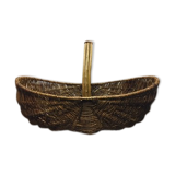 Large wicker basket