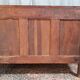 Louis XV walnut chest of drawers