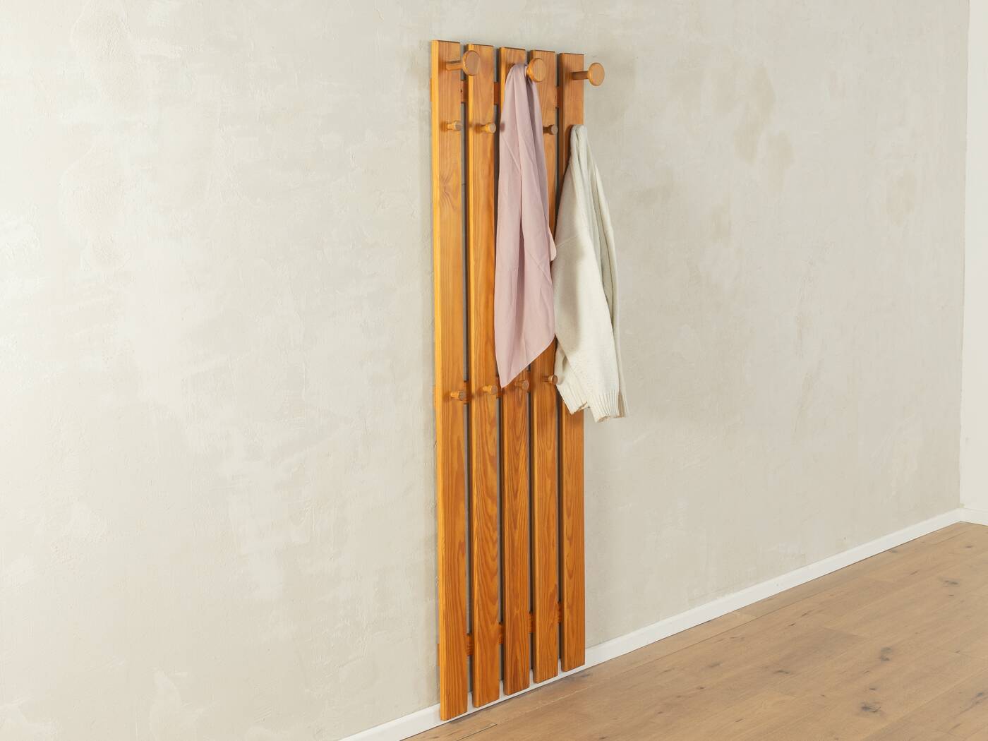 1980s Coat rack