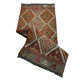 Tapis kilim turc vintage 94x40 cm