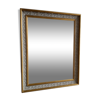 Miroir ancien 102/81 cm