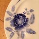 Suite of 12 plates dessert St Amand