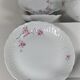 Limoges porcelain service