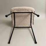 Louis Paolozzi Chaise design