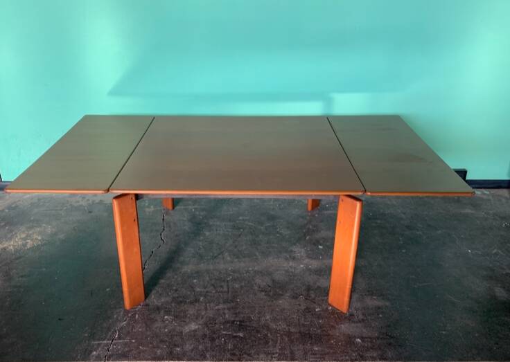 Extendable Dining Table, 1973