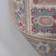 Vintage Turkish Oushak rug 146x192 cm