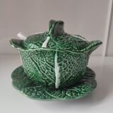 Soup cabbage slurry