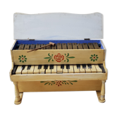 Piano and xylophone
